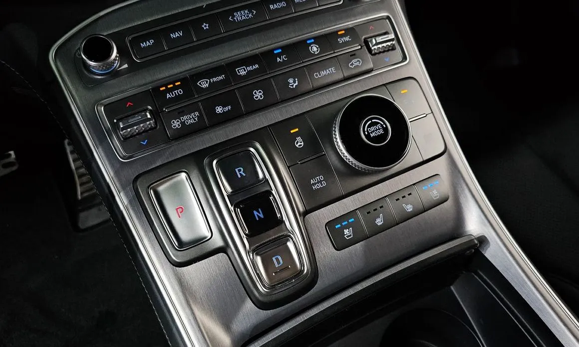 Hyundai Santafe — фото 9