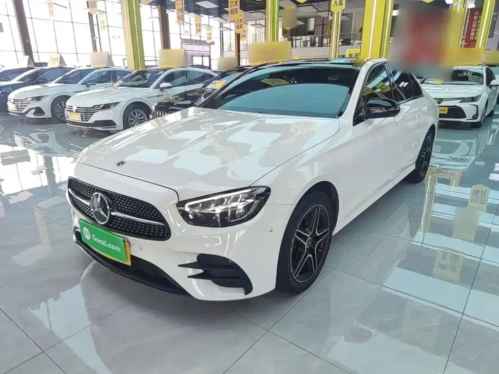 Mercedes-Benz E-Class (Import) — фото 1