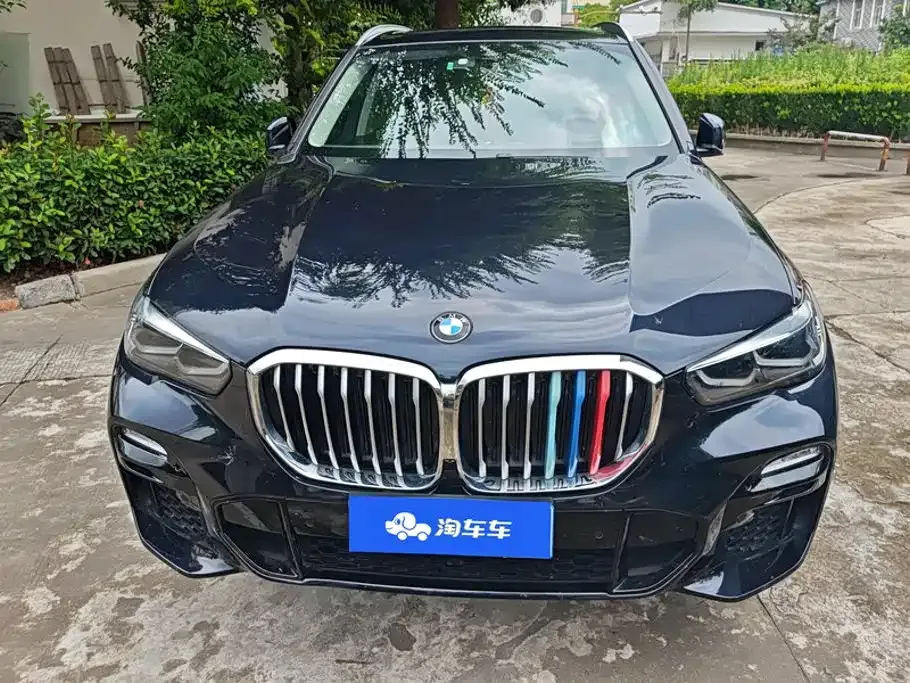 BMW X5 (Import) — фото 5