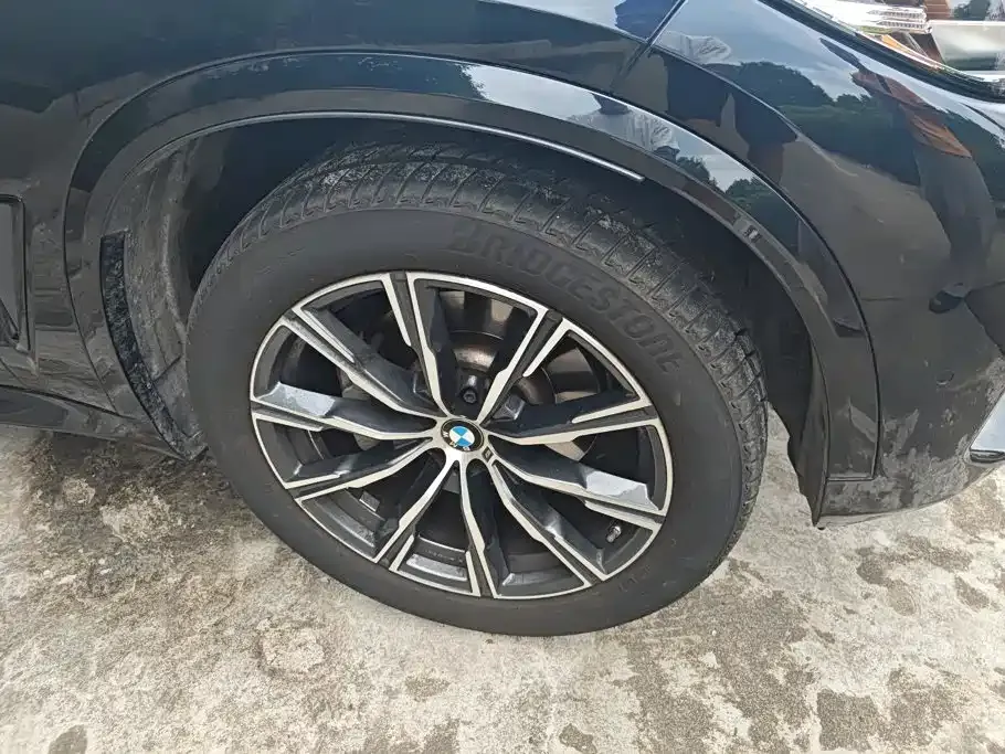 BMW X5 (Import) — фото 10