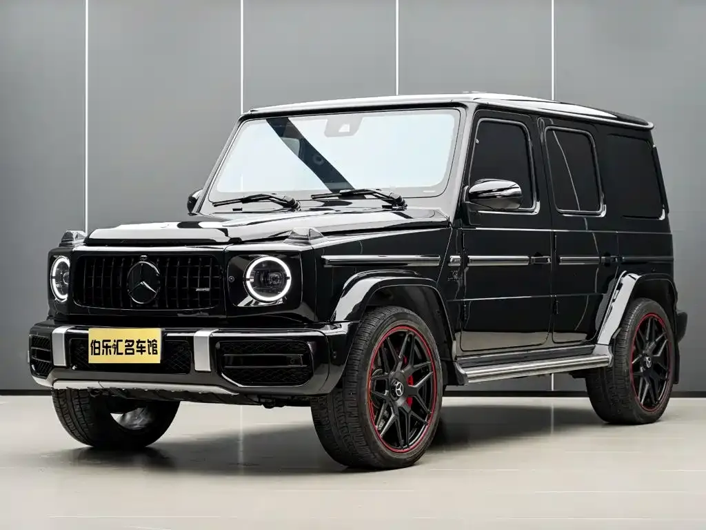 Mercedes-Benz G-Class — фото 7