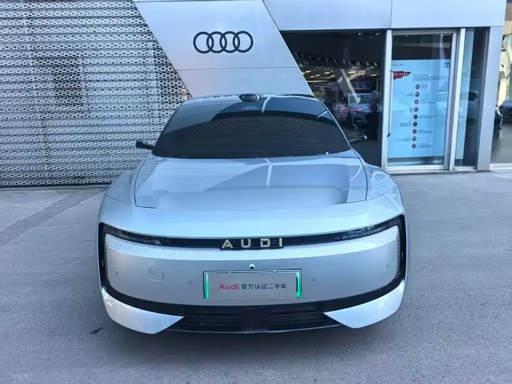 Audi E5 Sportback — фото 8