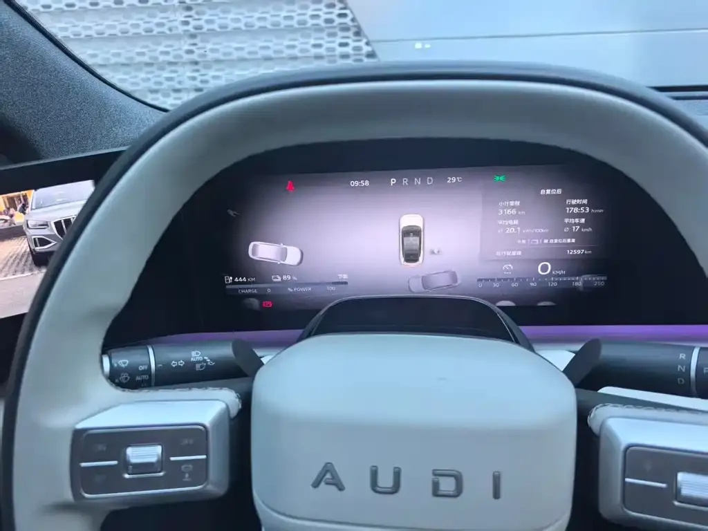 Audi E5 Sportback — фото 3
