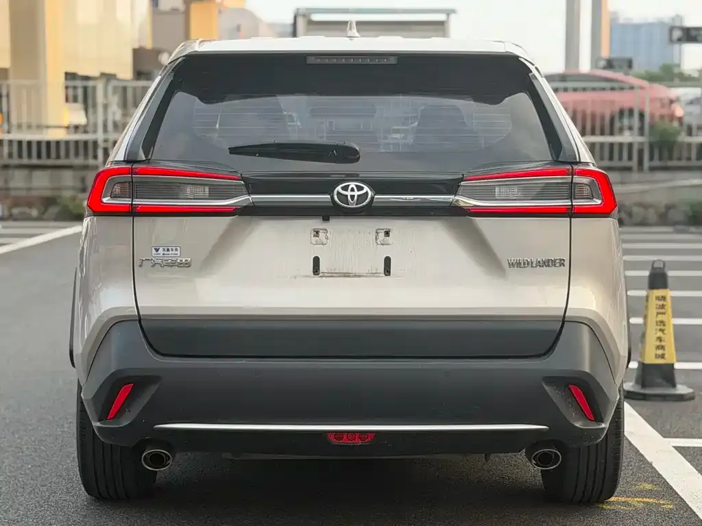 Toyota Wildlander — фото 4