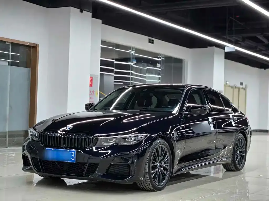 BMW 3 Series — фото 1