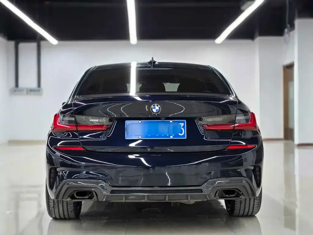 BMW 3 Series — фото 2