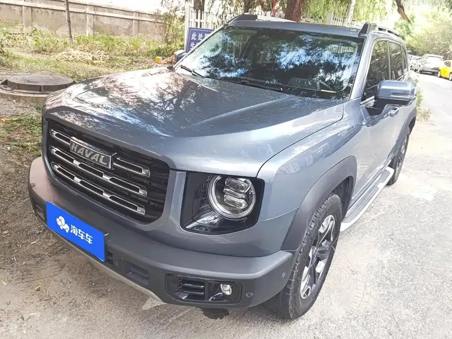 Haval Big Dog — фото 1
