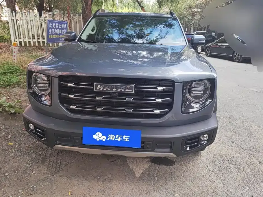 Haval Big Dog — фото 6