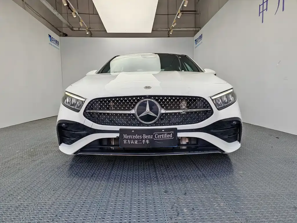 Mercedes-Benz A-Class — фото 4