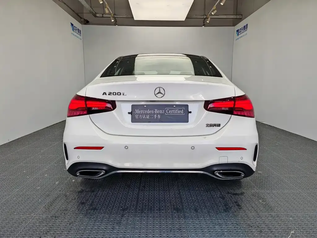 Mercedes-Benz A-Class — фото 5
