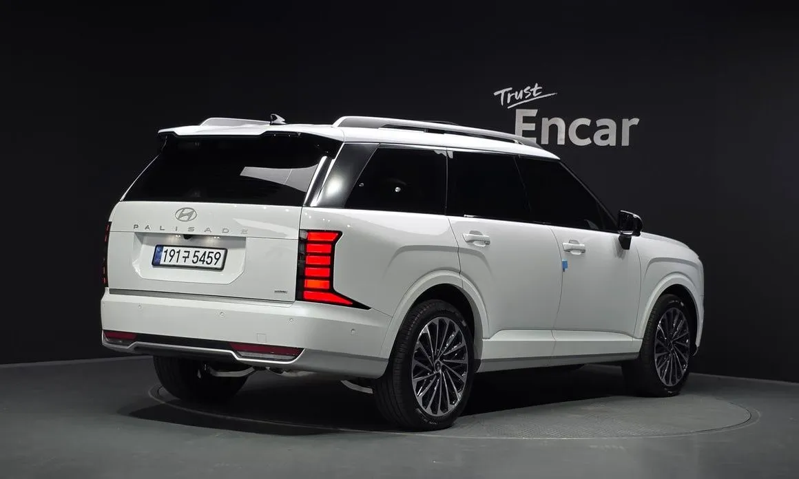 Hyundai Palisade — фото 4