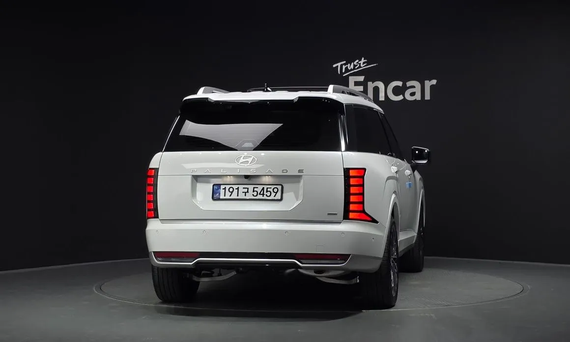 Hyundai Palisade — фото 2