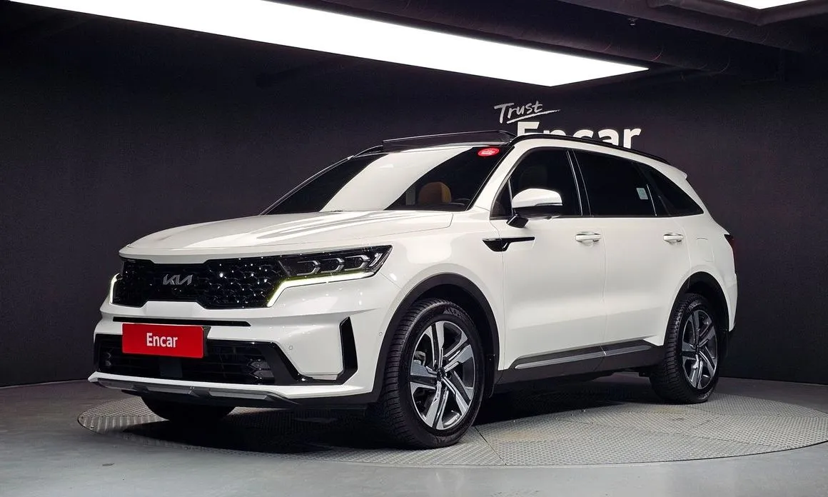 Kia Sorento — фото 1
