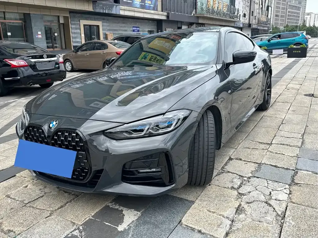 BMW 4 Series — фото 1