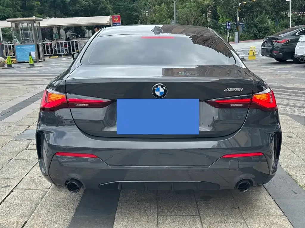 BMW 4 Series — фото 10
