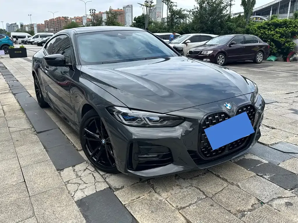BMW 4 Series — фото 7