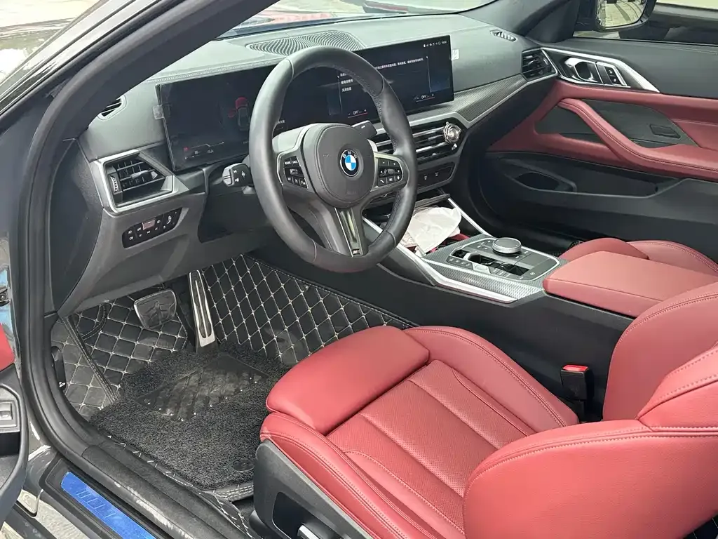 BMW 4 Series — фото 4