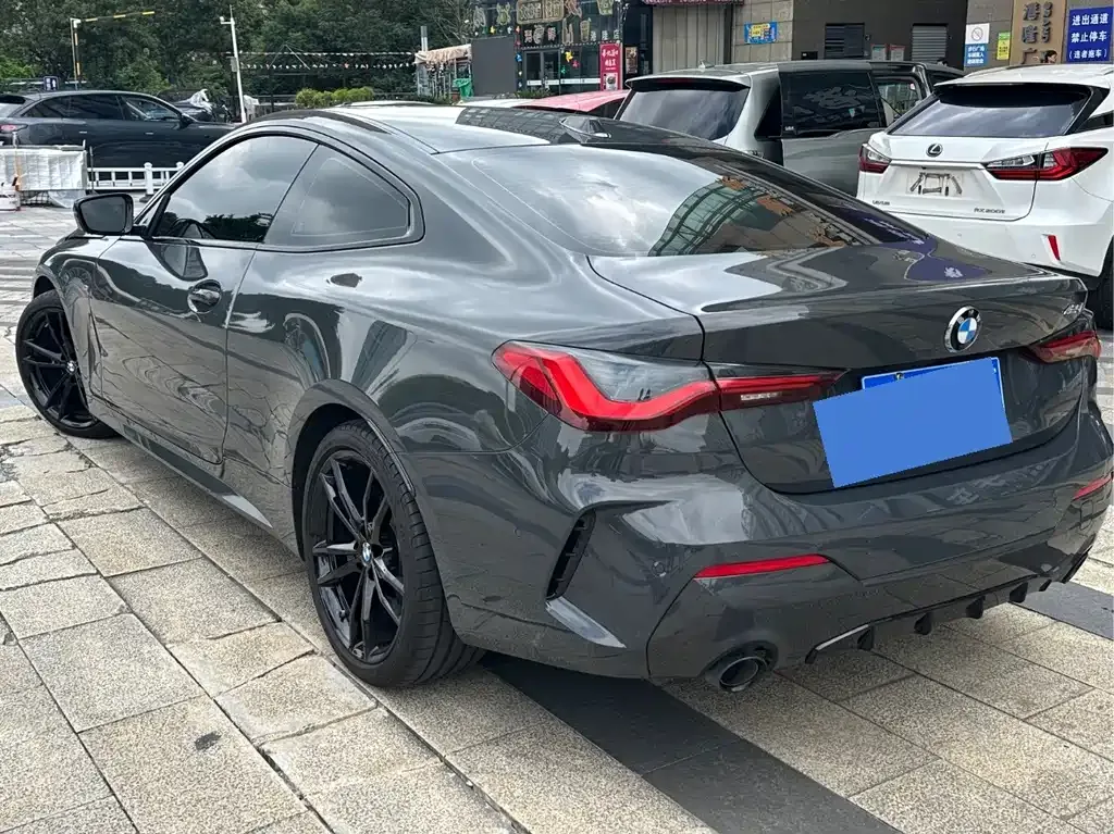 BMW 4 Series — фото 6