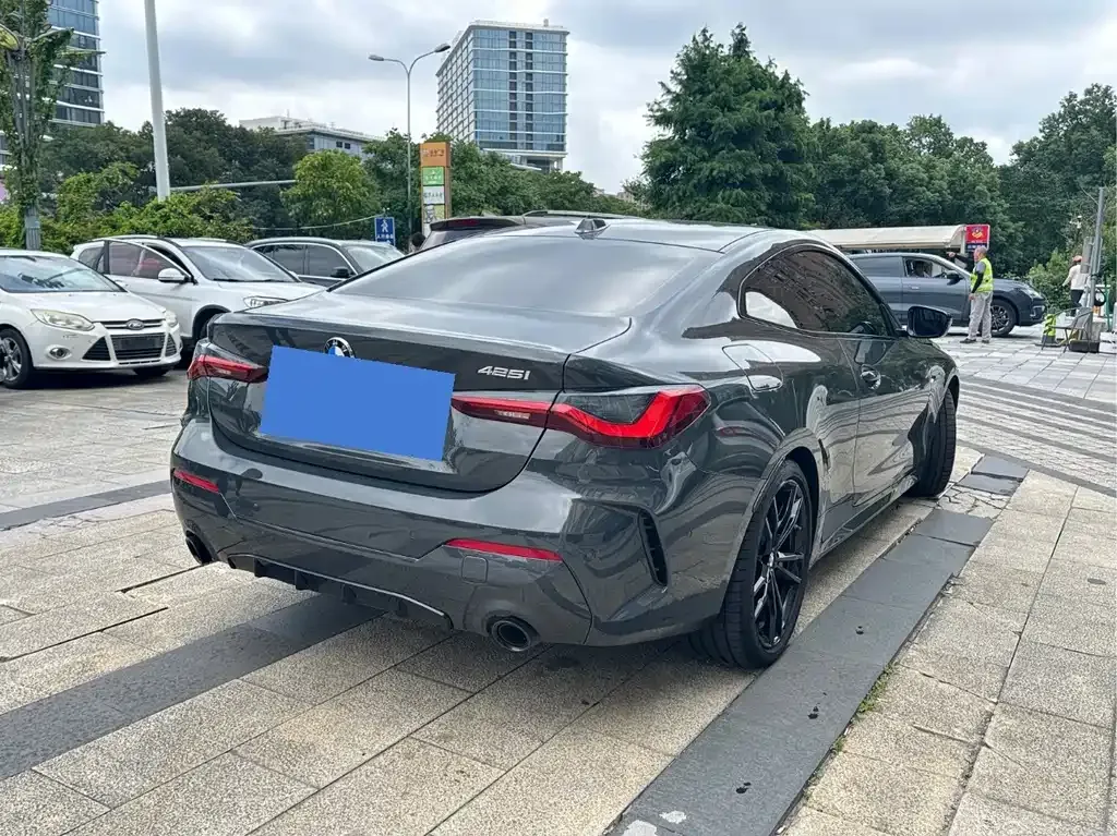 BMW 4 Series — фото 2