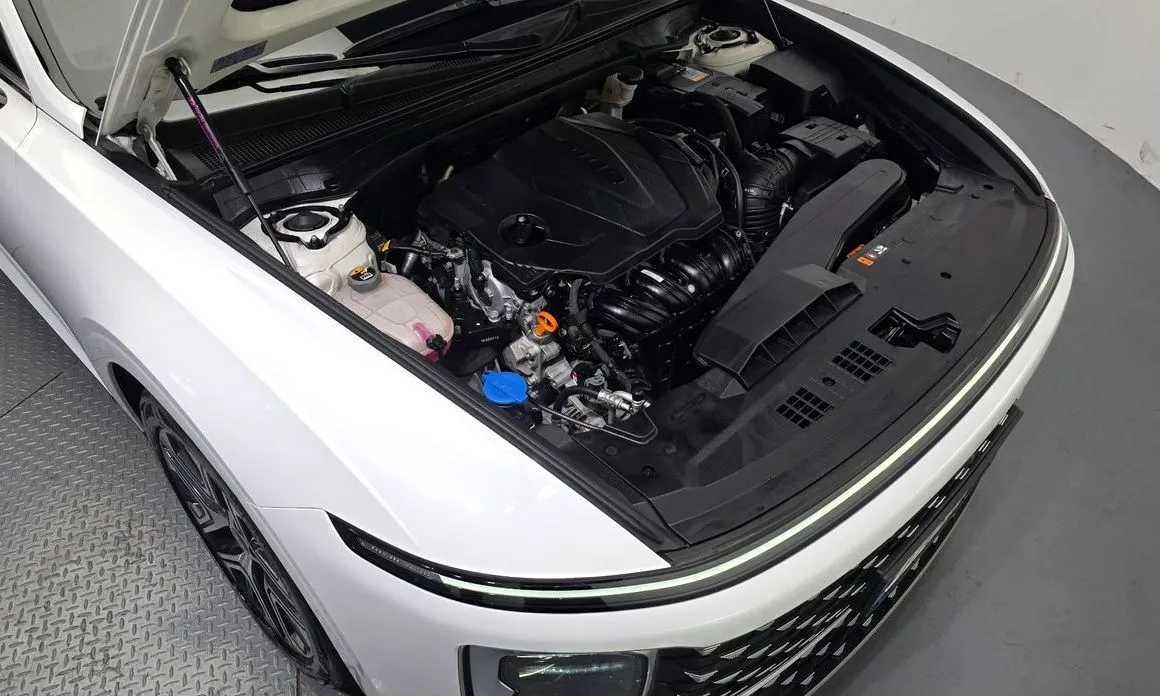 Hyundai Grandeur — фото 10