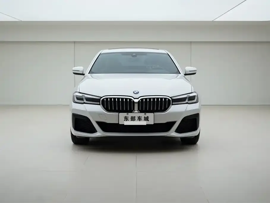 BMW 5 Series — фото 2