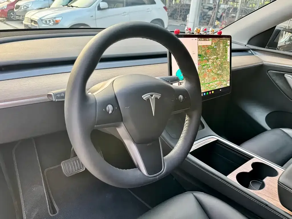 Tesla Model Y — фото 2