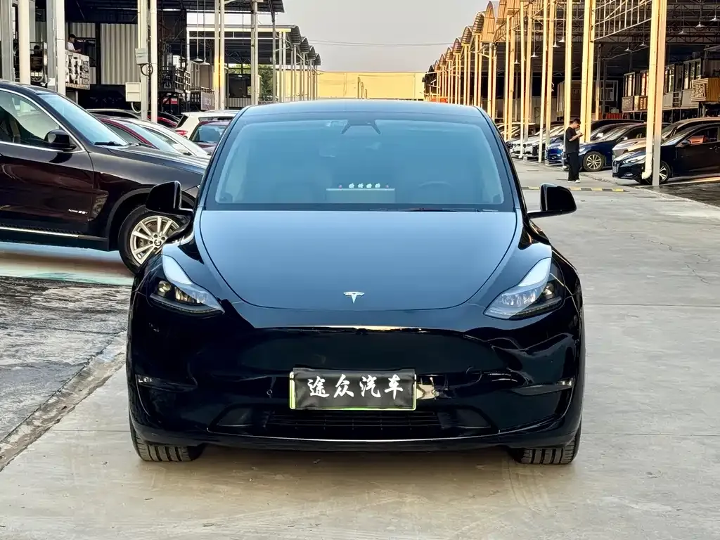 Tesla Model Y — фото 8