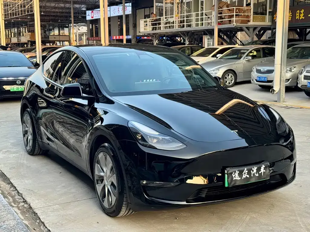 Tesla Model Y — фото 9