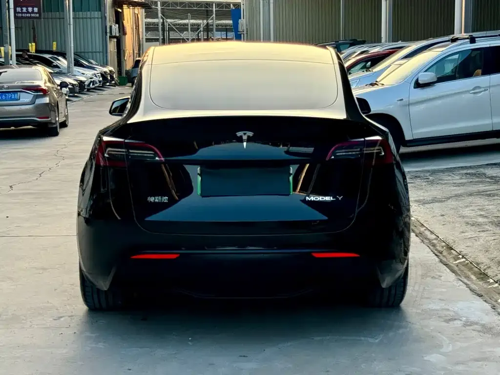 Tesla Model Y — фото 6