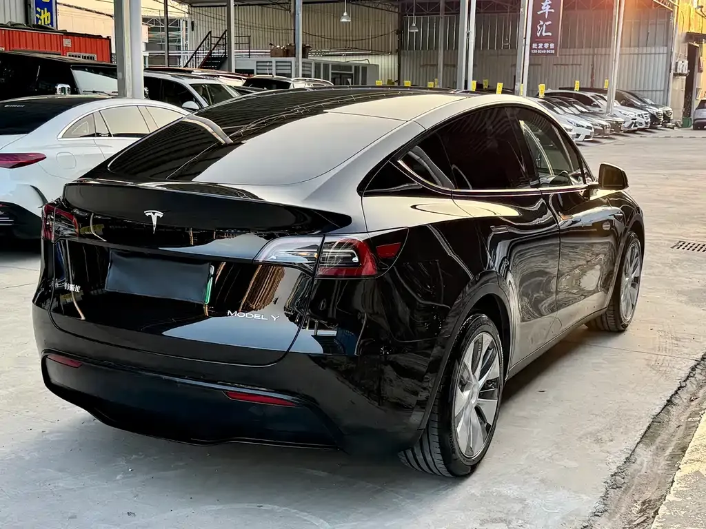 Tesla Model Y — фото 7