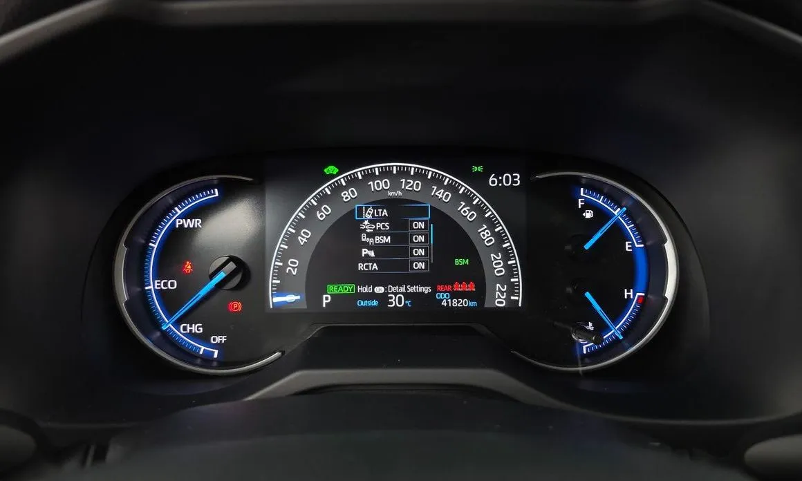 Toyota RAV4 — фото 2
