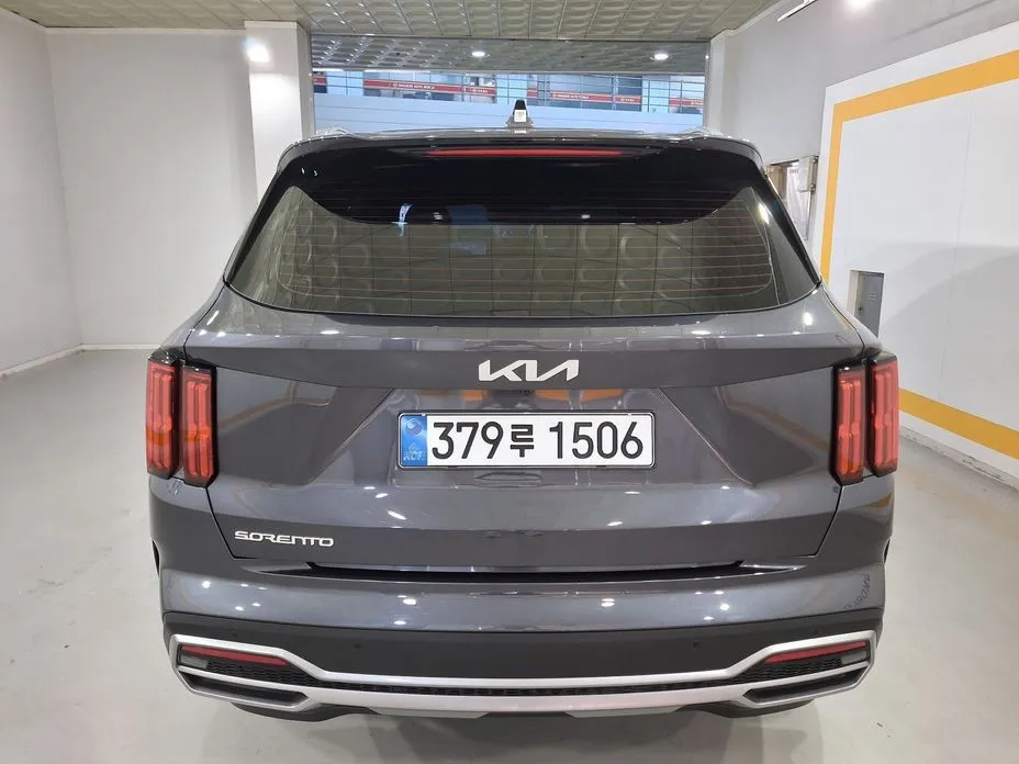 Kia Sorento — фото 3