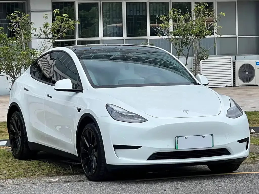 Tesla Model Y — фото 7