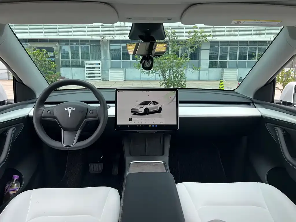 Tesla Model Y — фото 2