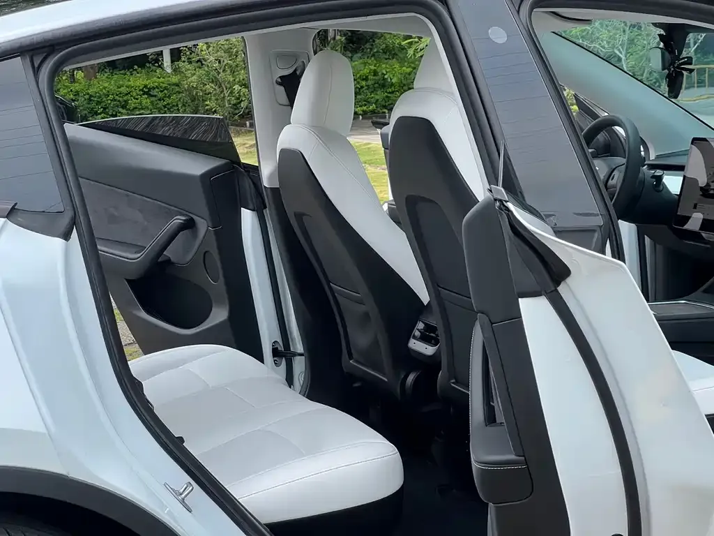 Tesla Model Y — фото 5