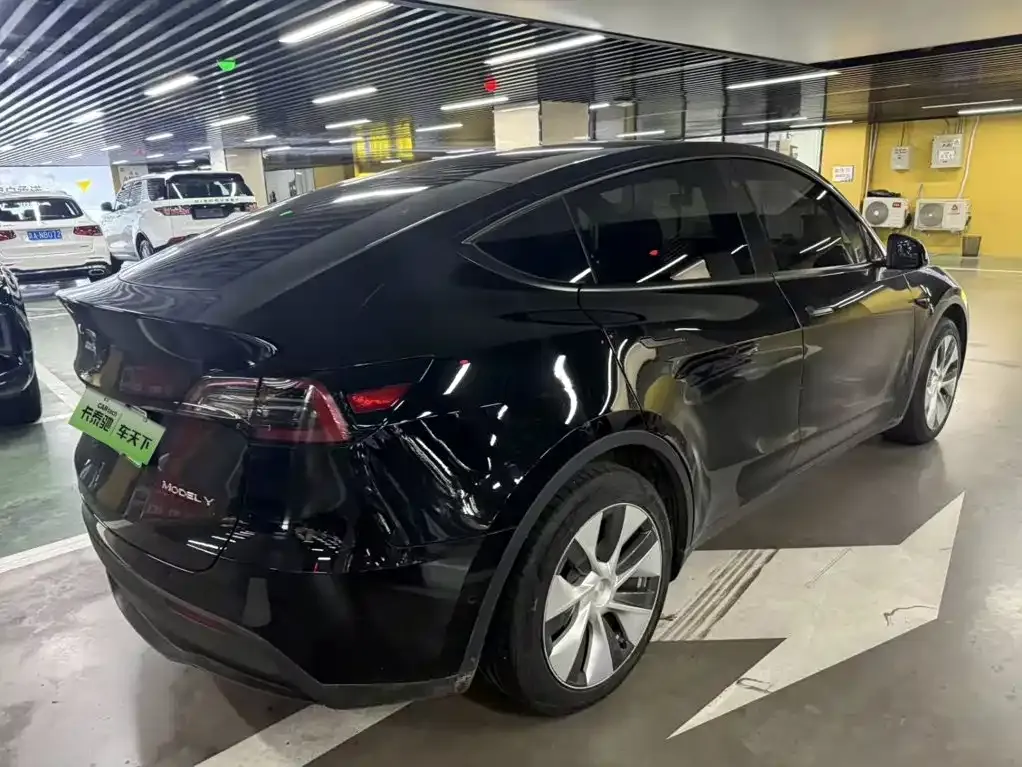 Tesla Model Y — фото 5