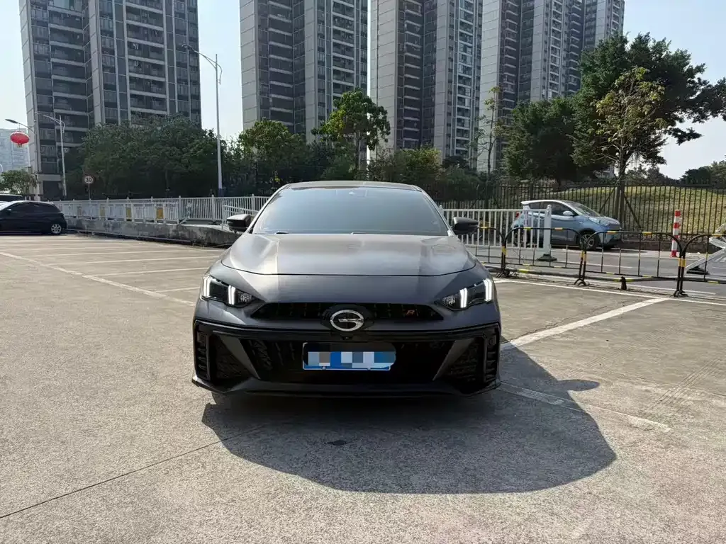 GAC Motor Shadow Leopard — фото 7