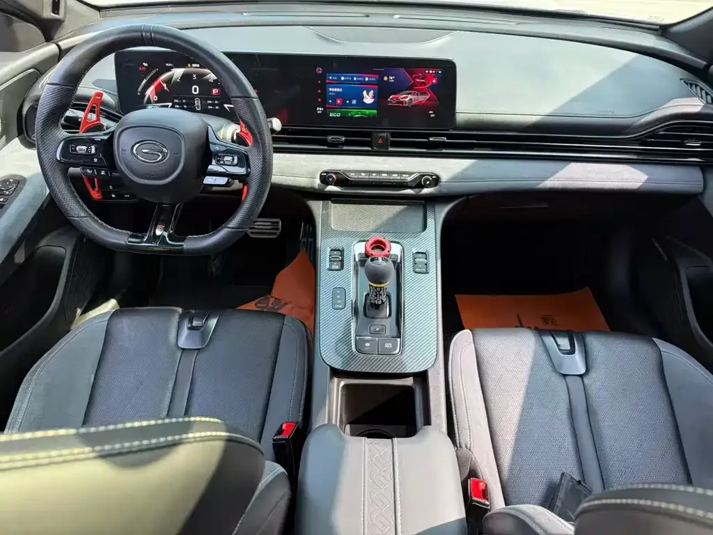 GAC Motor Shadow Leopard — фото 8