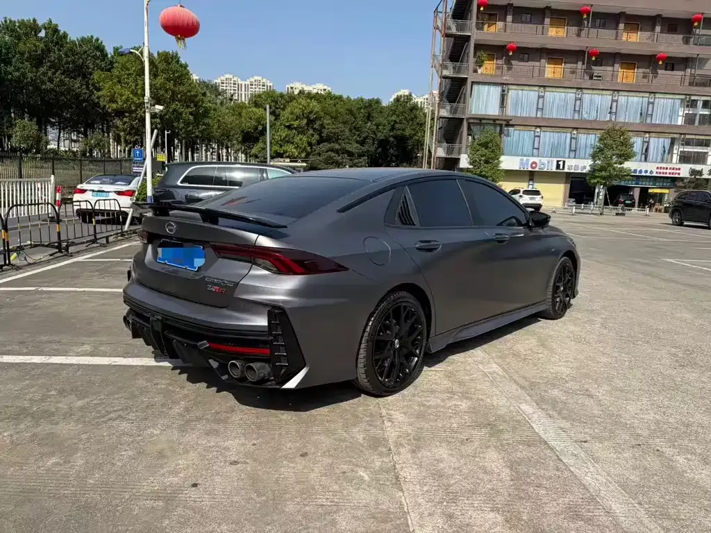 GAC Motor Shadow Leopard — фото 9