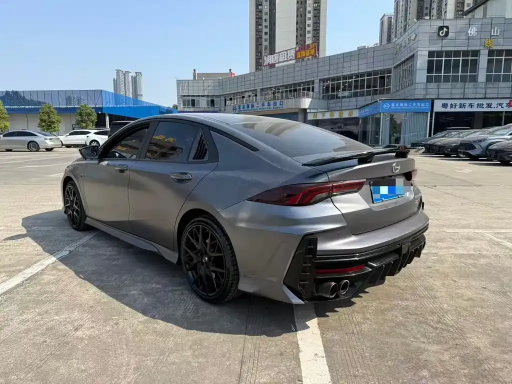 GAC Motor Shadow Leopard — фото 5