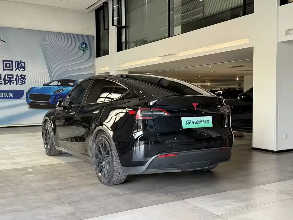 Tesla Model Y — фото 8