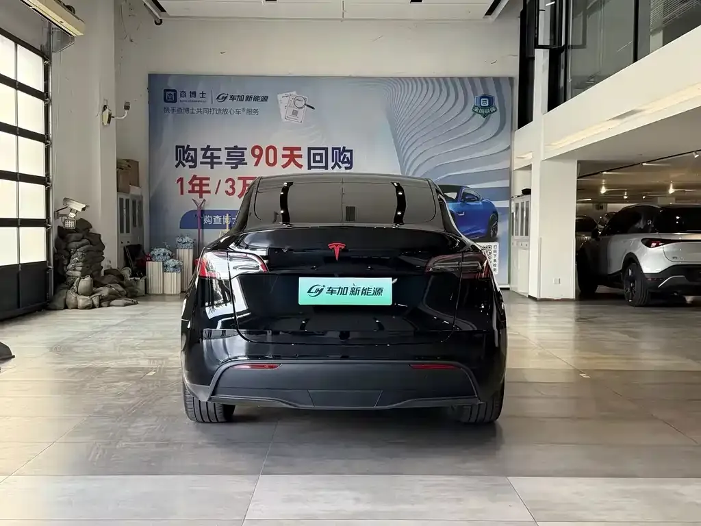 Tesla Model Y — фото 10