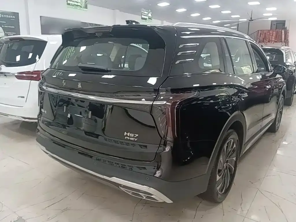 Hongqi HS7 PHEV — фото 4