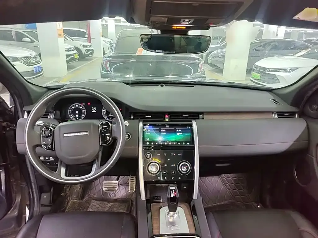 Land Rover Discovery Sport — фото 4
