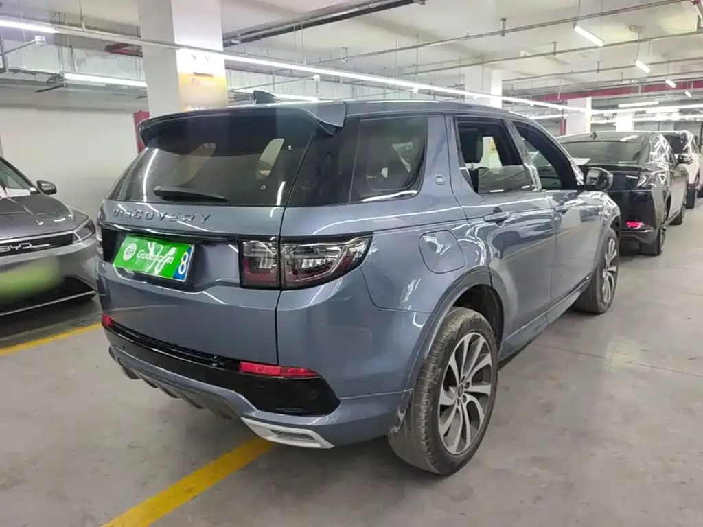 Land Rover Discovery Sport — фото 6