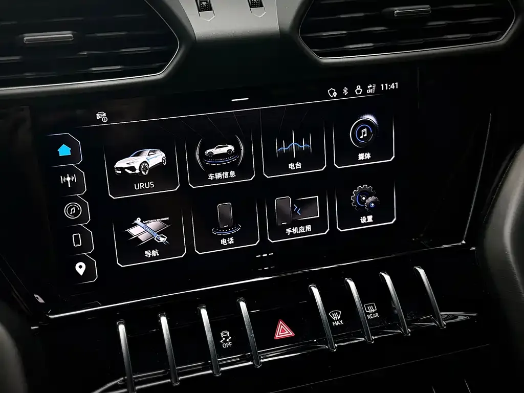 Lamborghini Urus — фото 3
