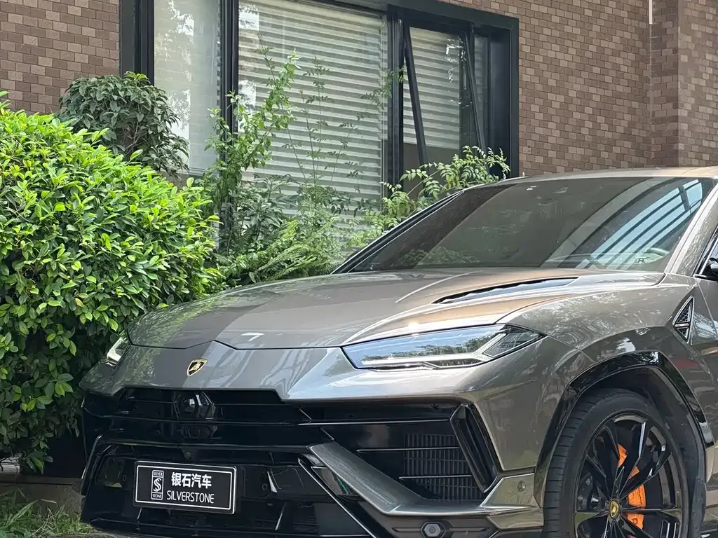 Lamborghini Urus — фото 7