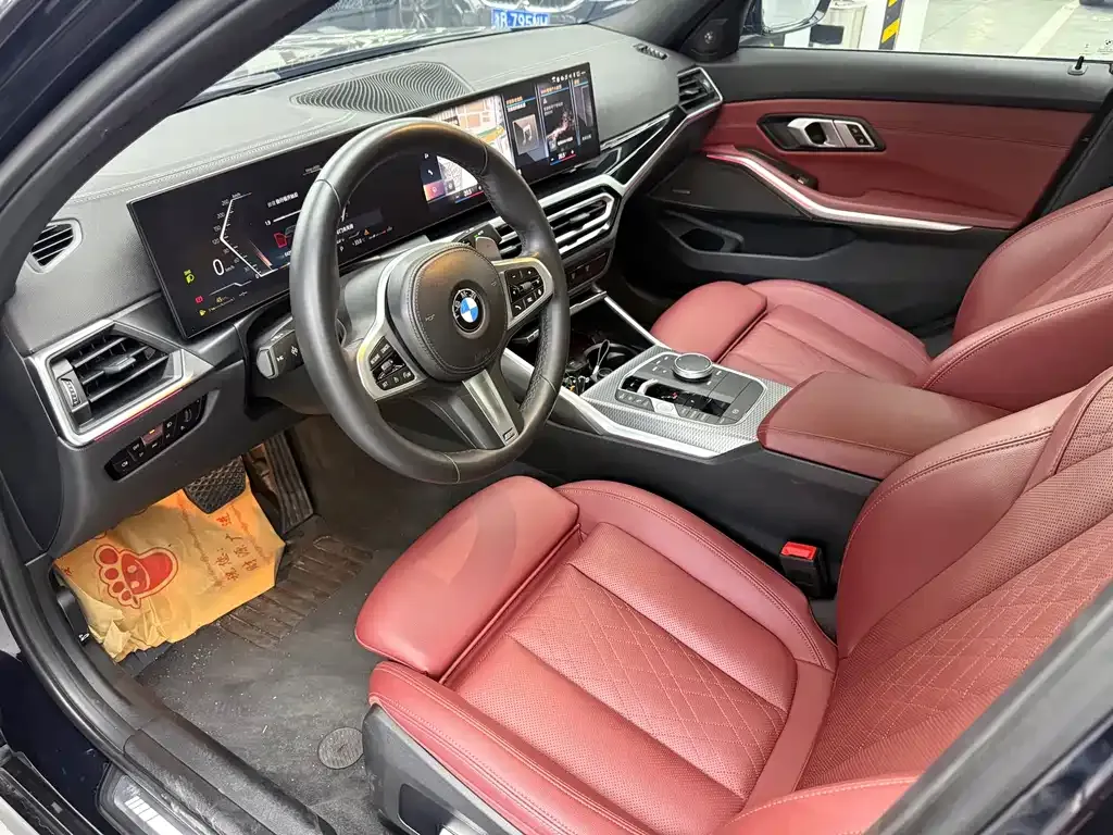 BMW 3 Series — фото 10