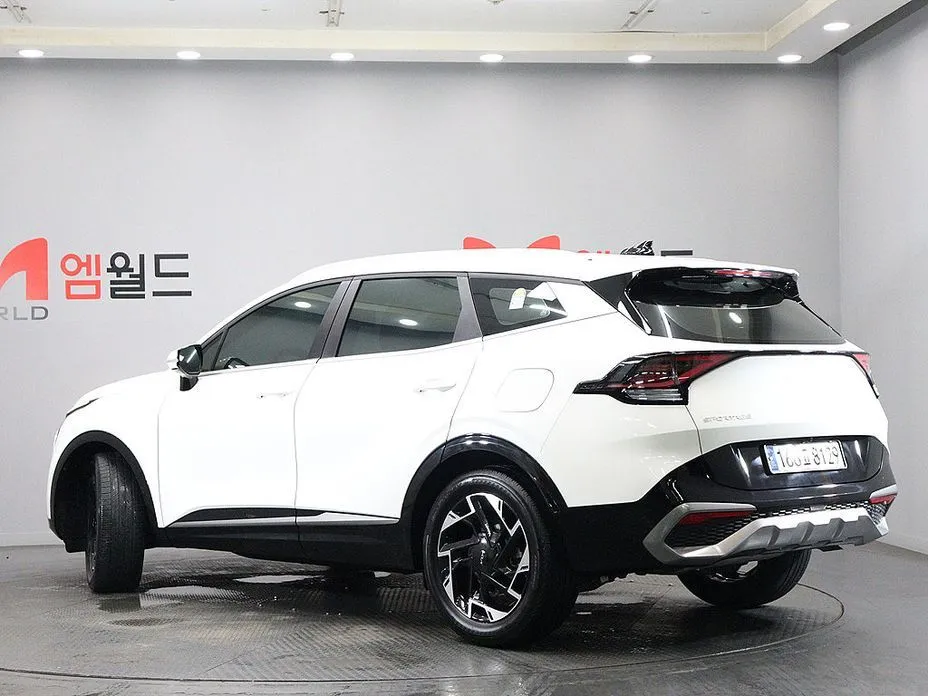 Kia Sportage — фото 5