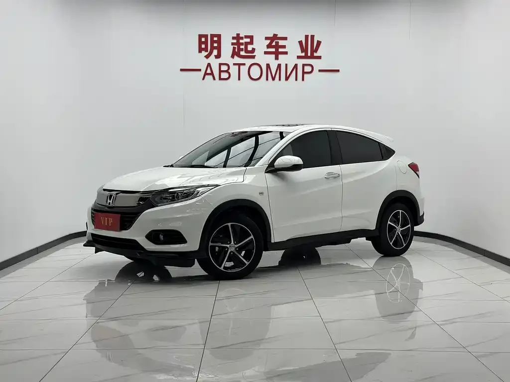 Honda Vezel — фото 1
